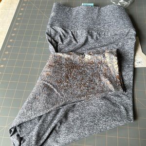 LIVI Active 7/8 Moisture Wicking size 22/24 Legging